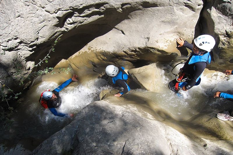 Fun en famille dans le Mercantour 