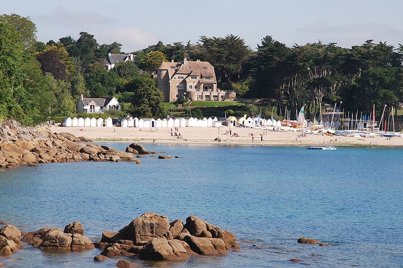 Hébergement à Nevez - Bretagne - France