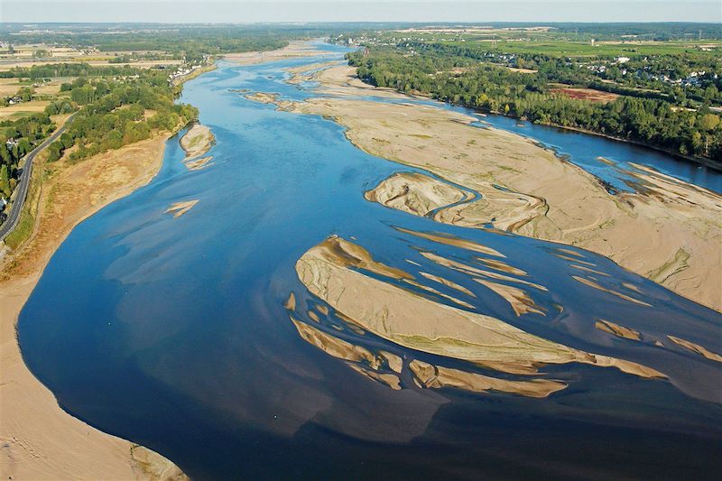 La descente de la Loire… en van !