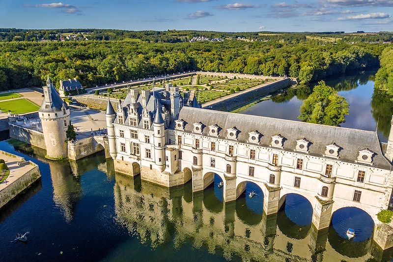 La descente de la Loire… en van !