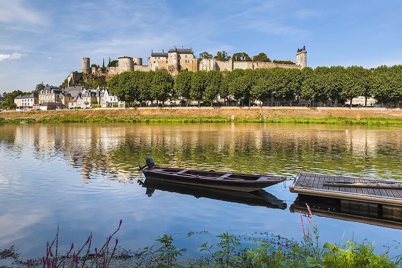 La descente de la Loire… en van !