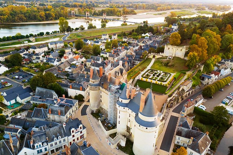 La descente de la Loire… en van !