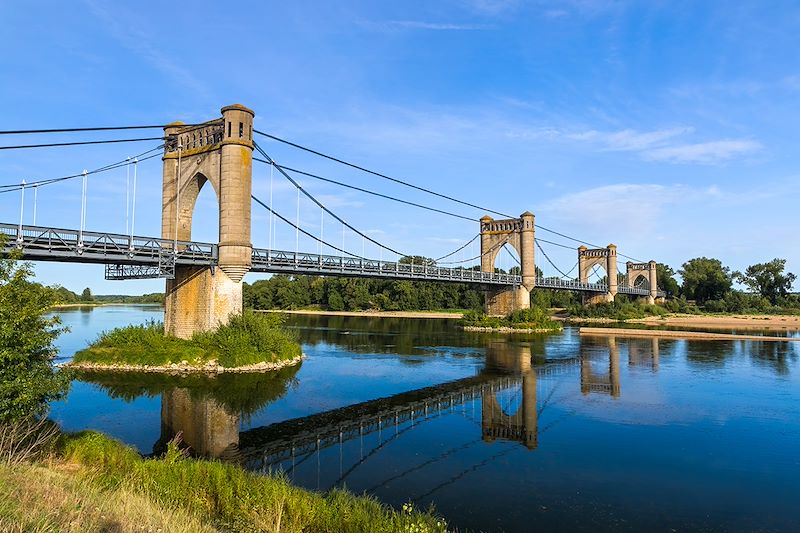 La descente de la Loire… en van !