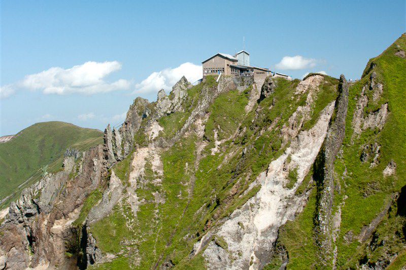 Puy de Sancy - Auvergne