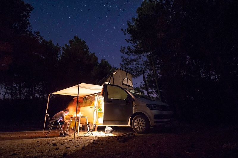 Pays d’Auvergne : entre lacs et volcans