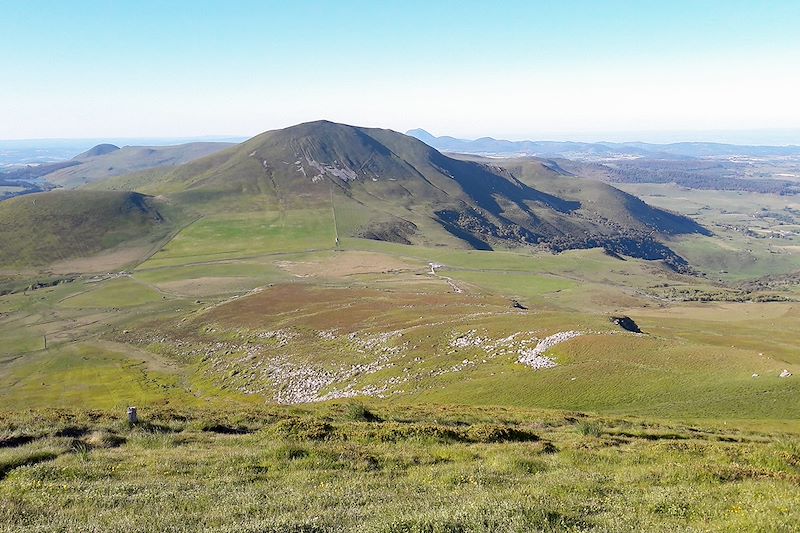 Randonnée dans le Mont-Dore - Auvergne - France