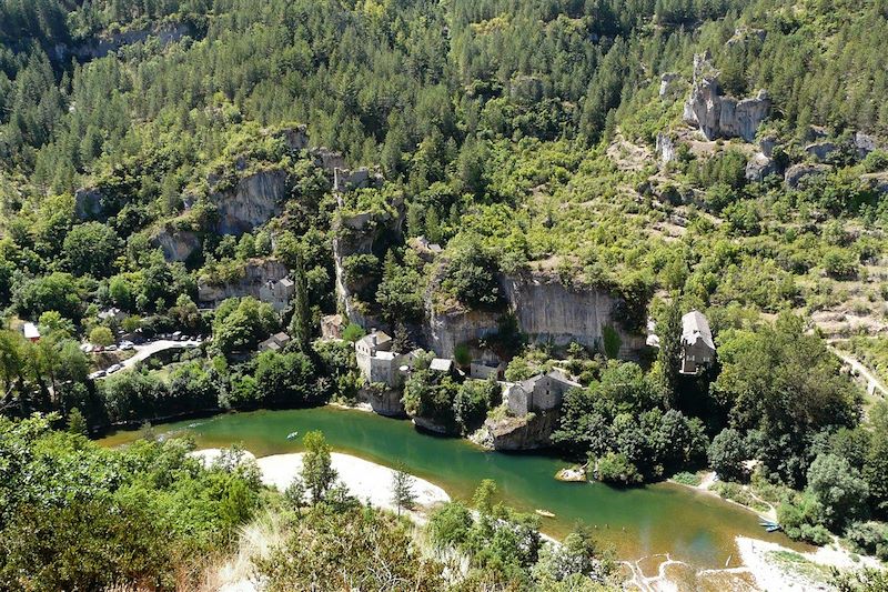 Gorges du Tarn - France