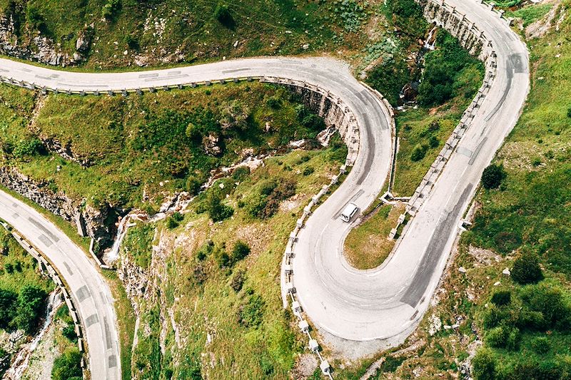 Plein van dans les Cévennes