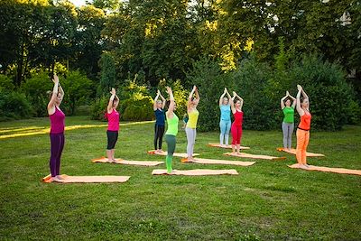 voyage Les yogis du Sud-Ouest