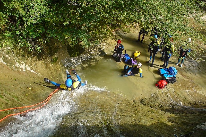 Aventure en famille dans le Haut-Jura !