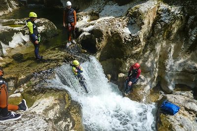 Aventure en famille dans le Haut-Jura ! 4