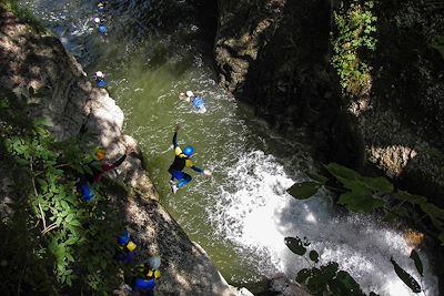 voyage Aventure en famille dans le Haut-Jura !