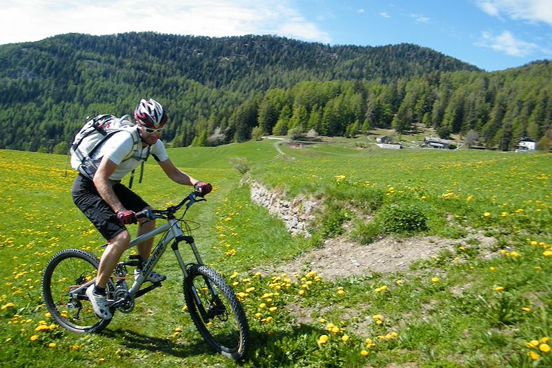 Aventure en famille dans le Haut-Jura !