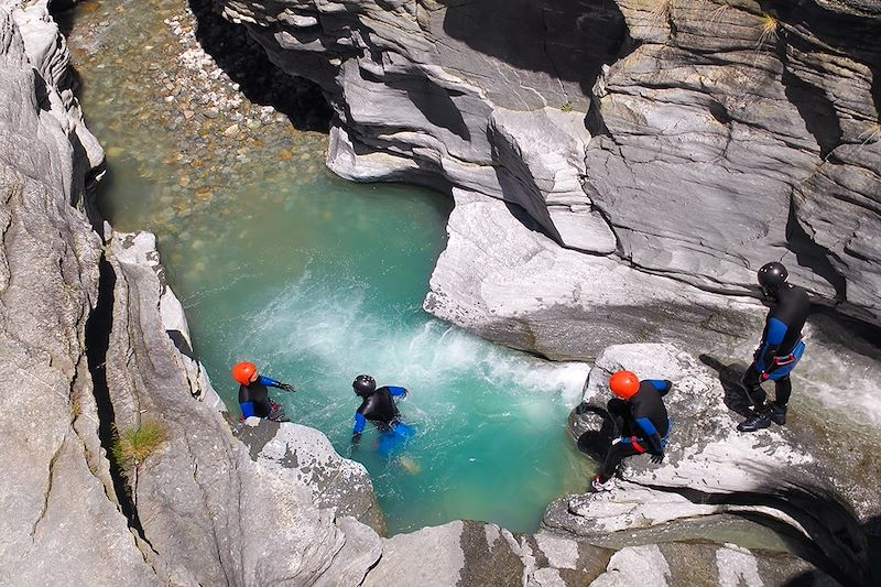 Ma tribu à l'aventure en Haute-Savoie !