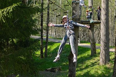 Ma tribu à l'aventure en Haute-Savoie ! 2