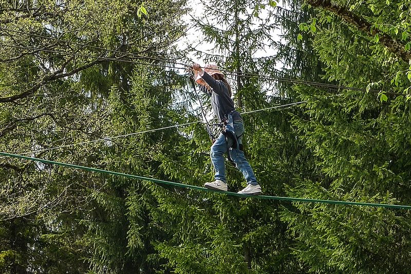 Ma tribu à l'aventure en Haute-Savoie !