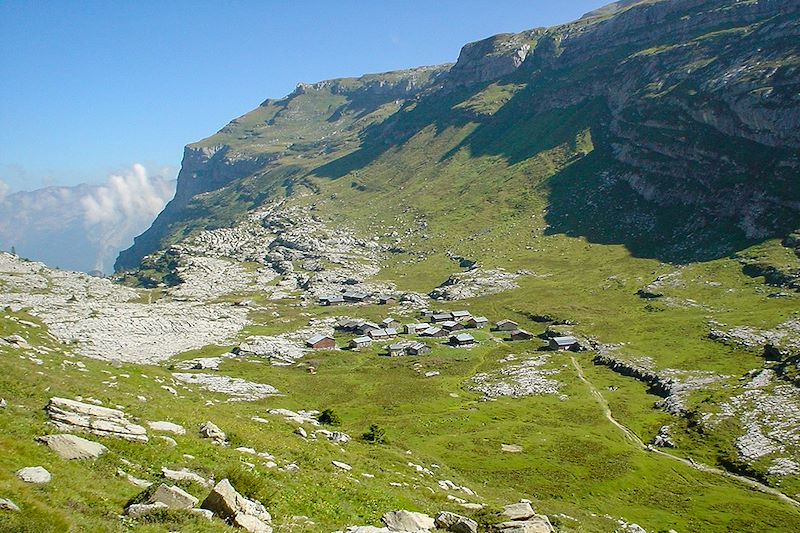 Ma tribu à l'aventure en Haute-Savoie !