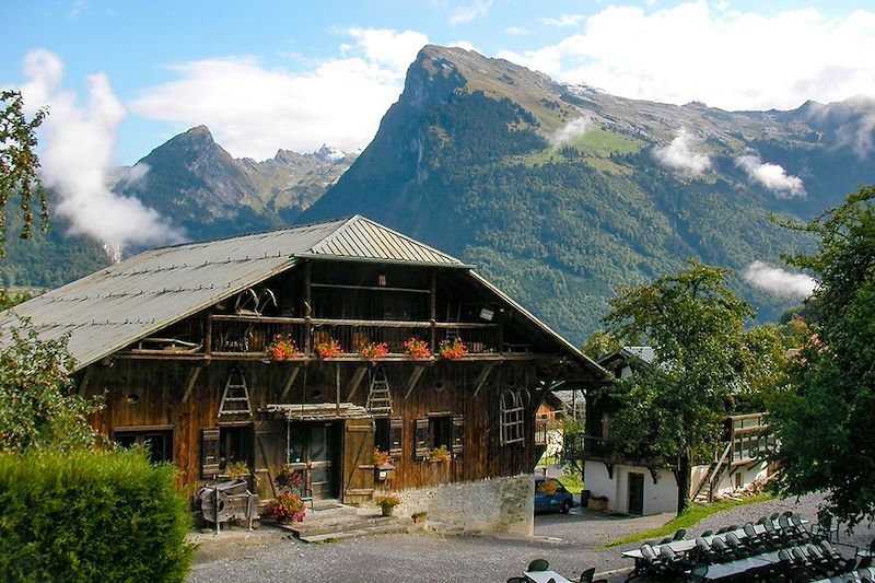 Ma tribu à l'aventure en Haute-Savoie !