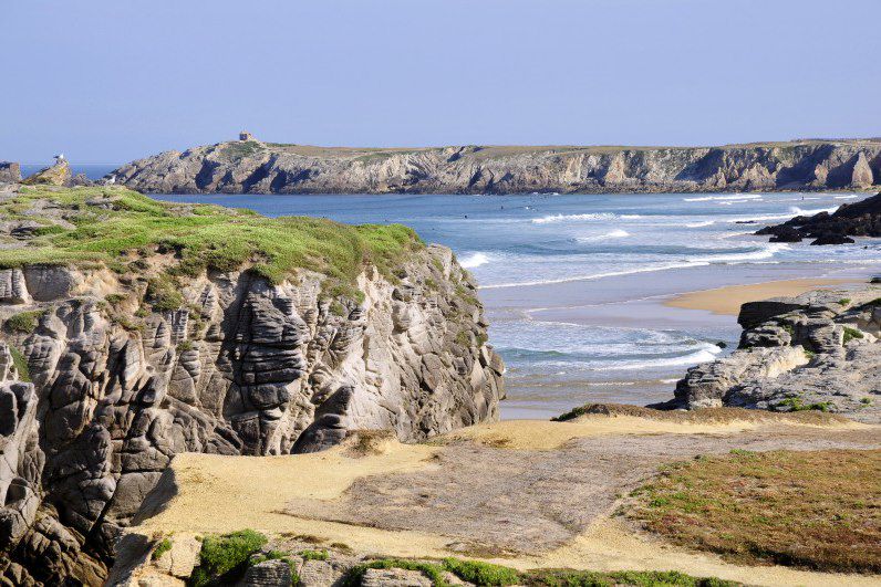 Port Bara - Quiberon - France