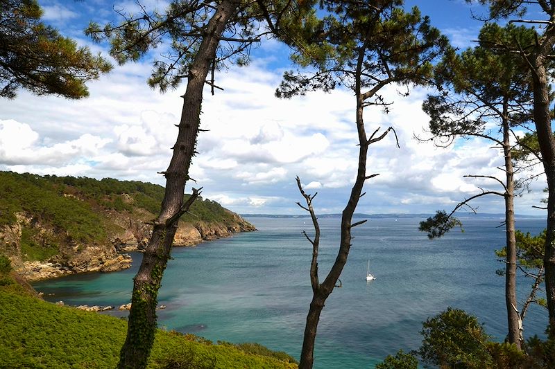 Cap de la Chèvre - Bretagne - France