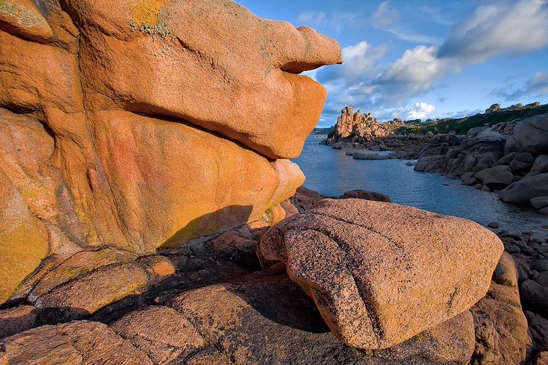 Côte de Granit Rose - Ploumanac'h - Bretagne 