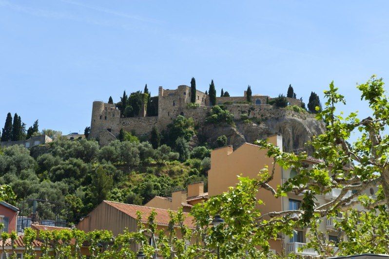 Réveillon au cœur des Calanques de Cassis