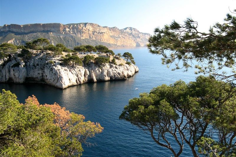 Réveillon au cœur des Calanques de Cassis