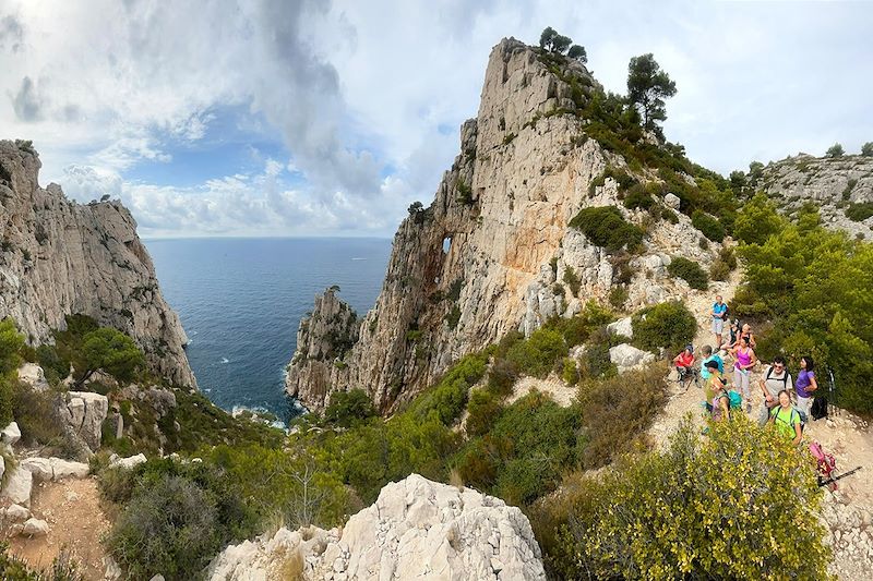 Réveillon au cœur des Calanques de Cassis