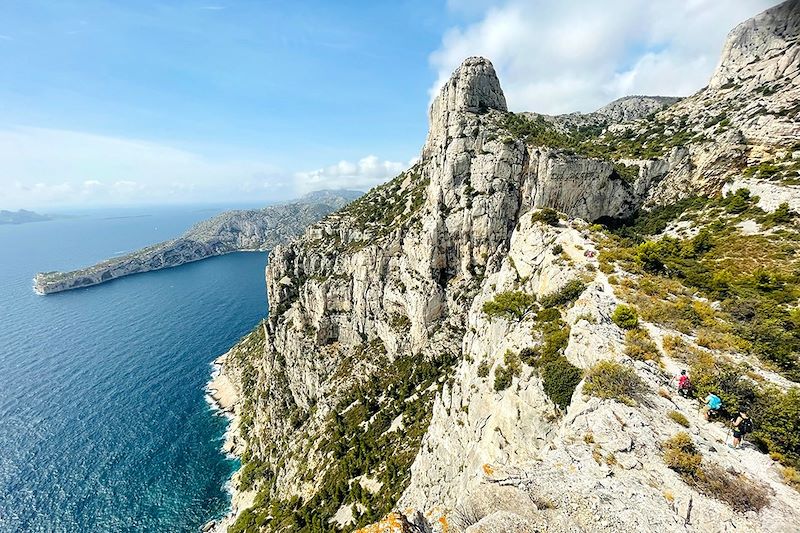 Réveillon au cœur des Calanques de Cassis