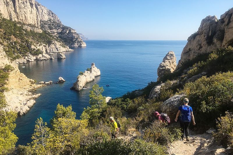 Réveillon au cœur des Calanques de Cassis