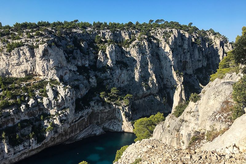 Réveillon au cœur des Calanques de Cassis