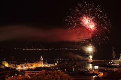 Réveillon au cœur des Calanques de Cassis