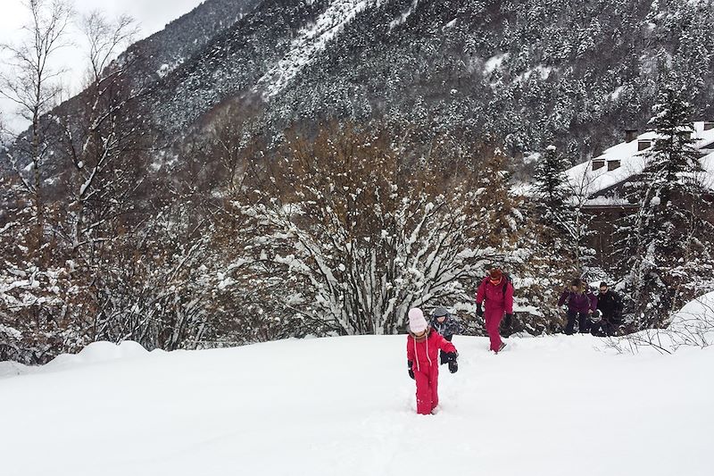 Petits aventuriers des Pyrénées 