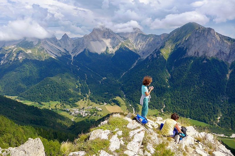 Yoga et rando : une montagne de bien-être !