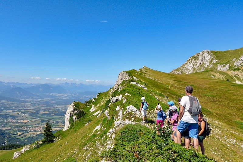 Yoga et rando : une montagne de bien-être !