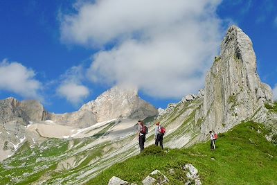 voyage Yoga et rando : une montagne de bien-être !