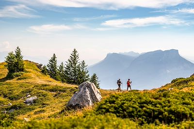 Yog'Alpes et tome des Bauges 2