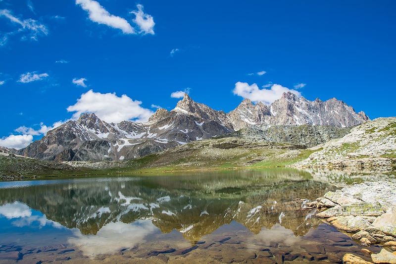 Lacs de Marinet - France