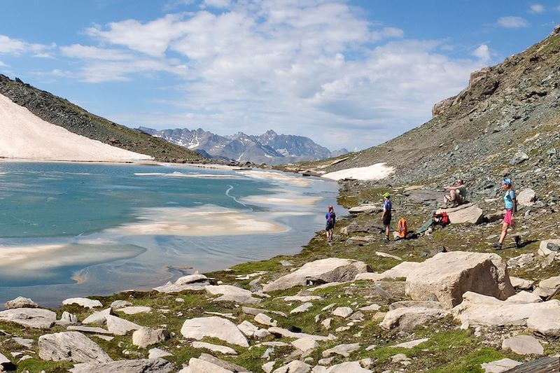 Multi-activités en famille dans le Queyras