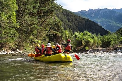 Multi-activités en famille dans le Queyras 3