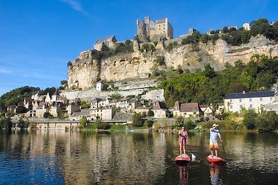 voyage Stand-up paddle dans le Périgord Noir