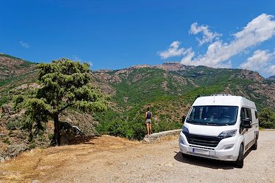 voyage Sur les routes de Corse