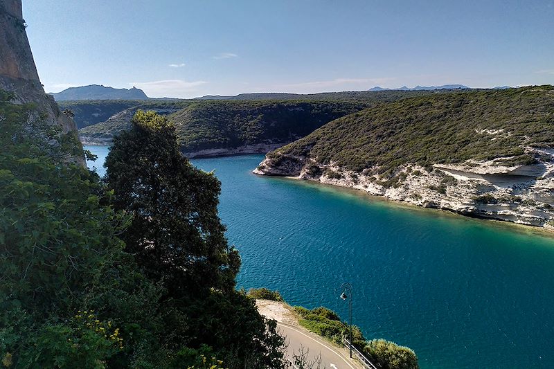 Route du Cap Corse - France