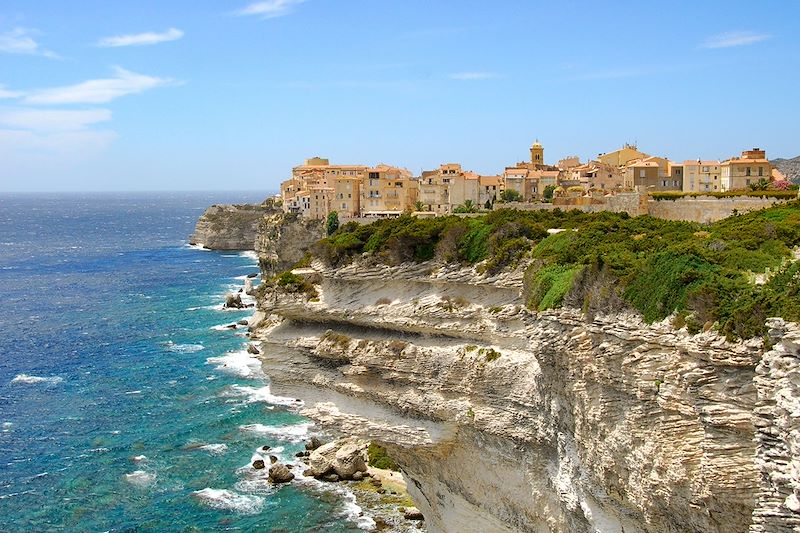 Bonifacio - Corse - France