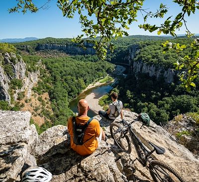  Voyage Massif central