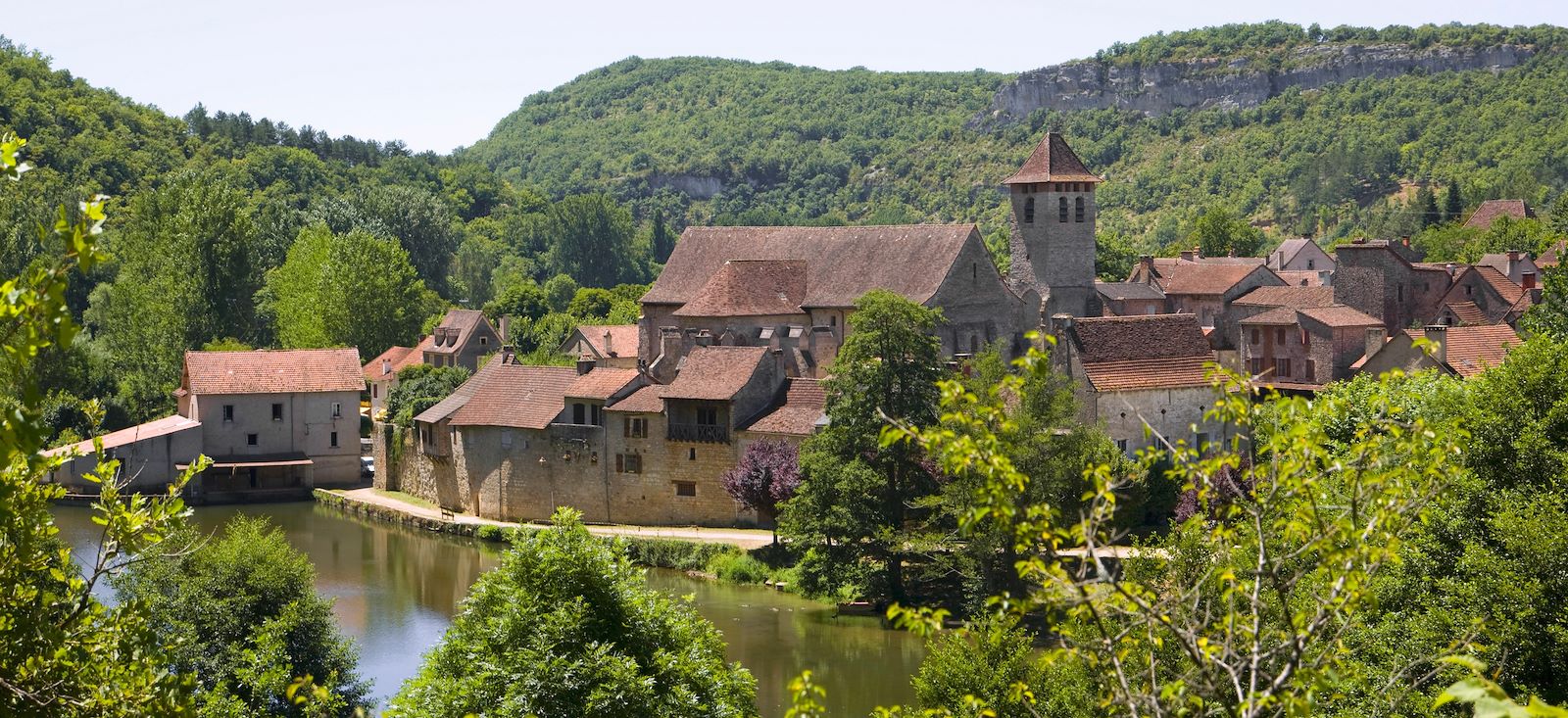 Image Parc naturel des Causses du Quercy