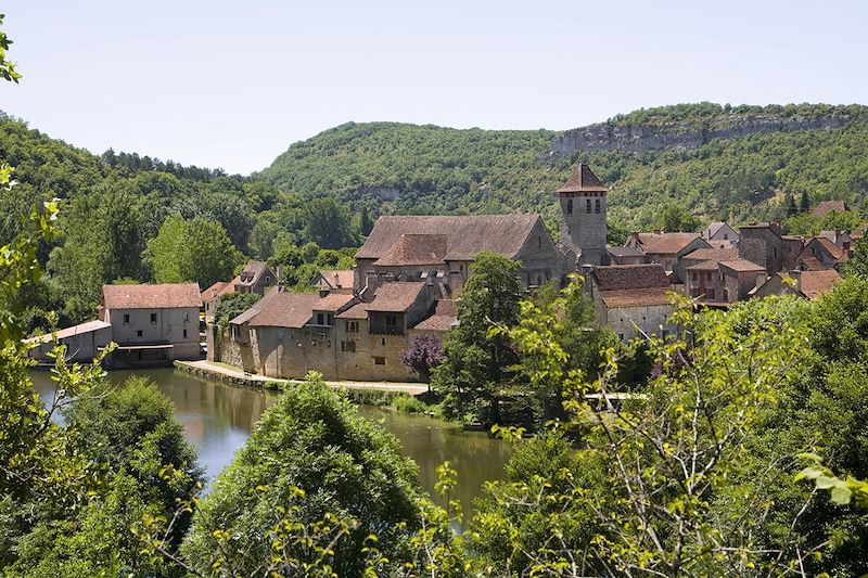 Parc naturel des Causses du Quercy