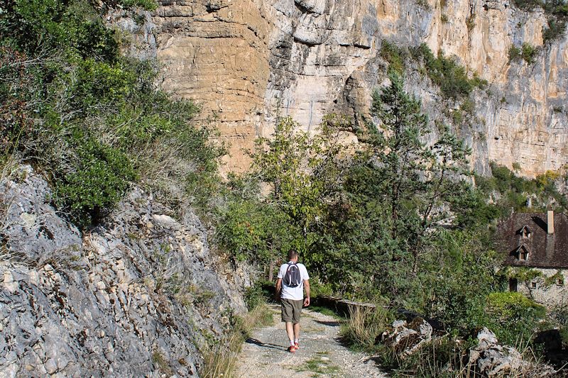 Parc naturel des Causses du Quercy