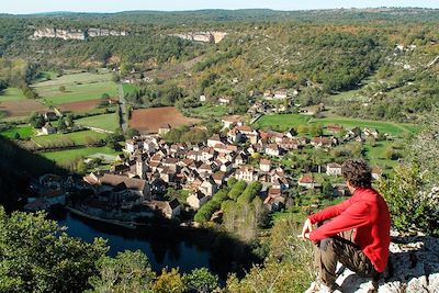 voyage Parc naturel des Causses du Quercy