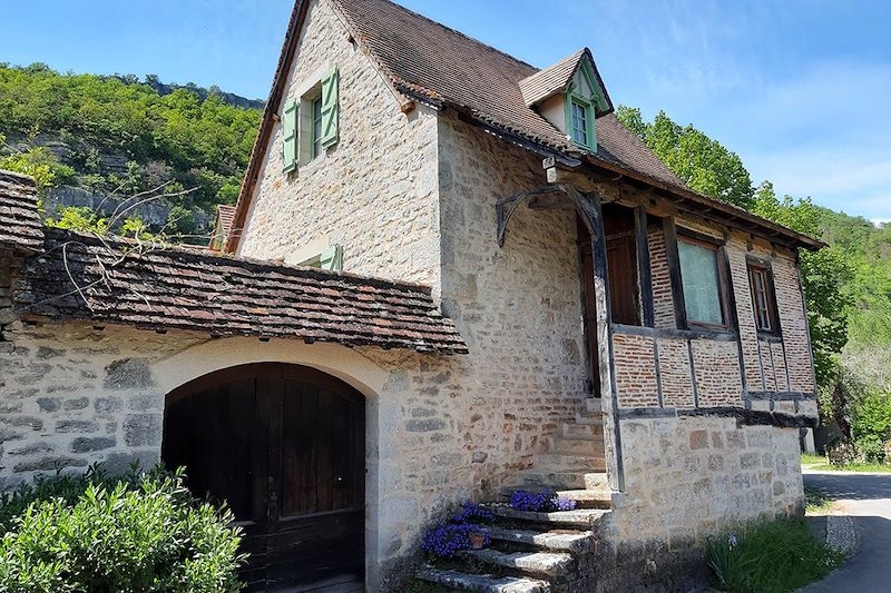 Parc naturel des Causses du Quercy